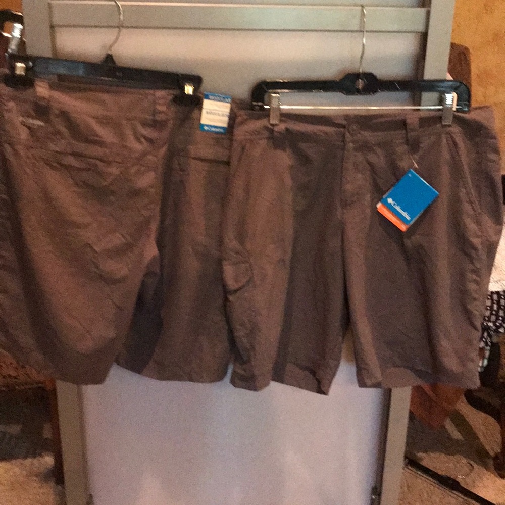 Columbia women’s shorts